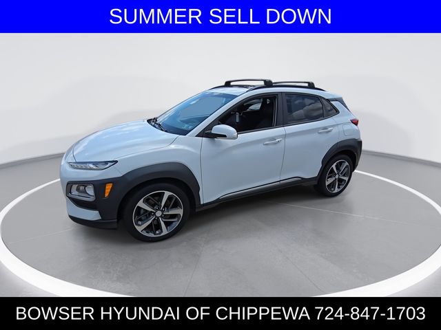 2020 Hyundai Kona Limited photo 4