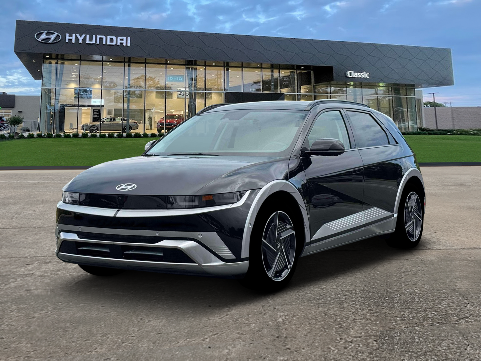 2025 Hyundai IONIQ 5 Limited's photo