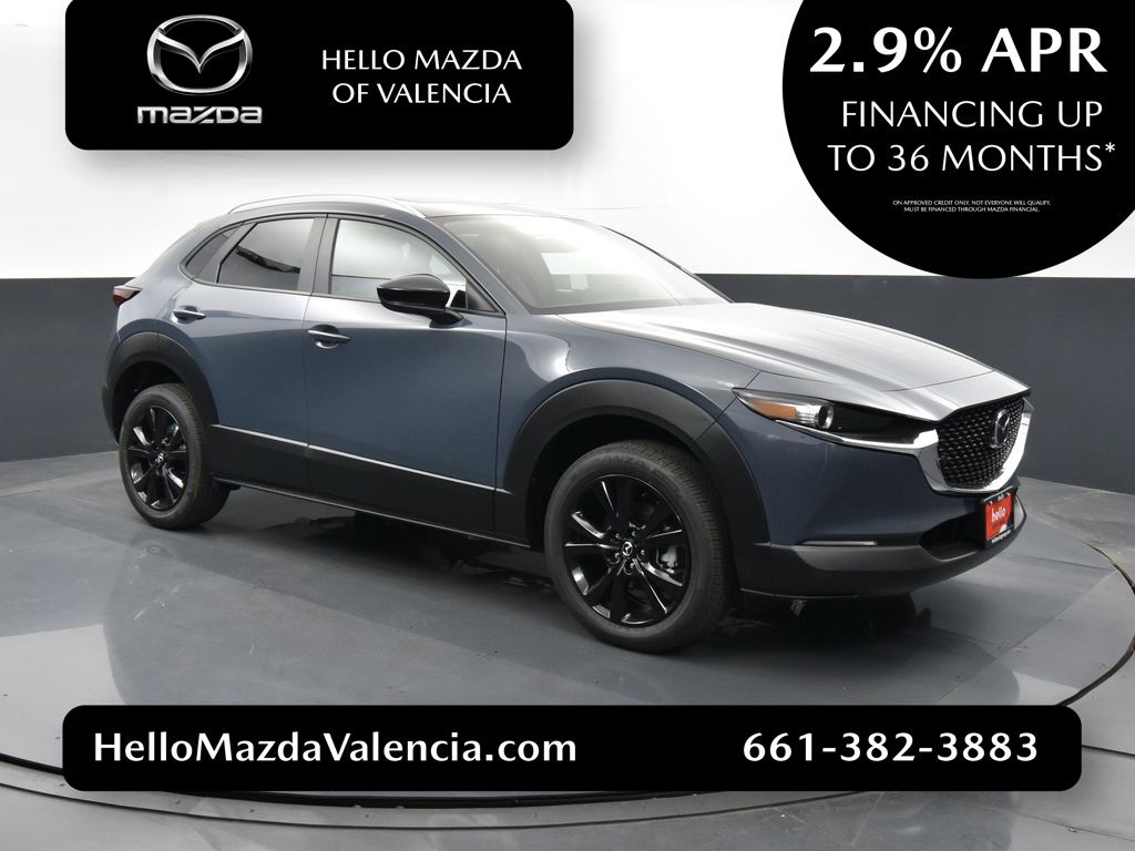 2026 Mazda CX-30 Carbon Edition's photo
