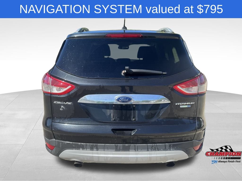 2015 Ford Escape Titanium photo 4