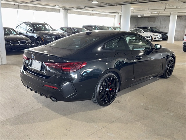 2026 Bmw 430i photo 7