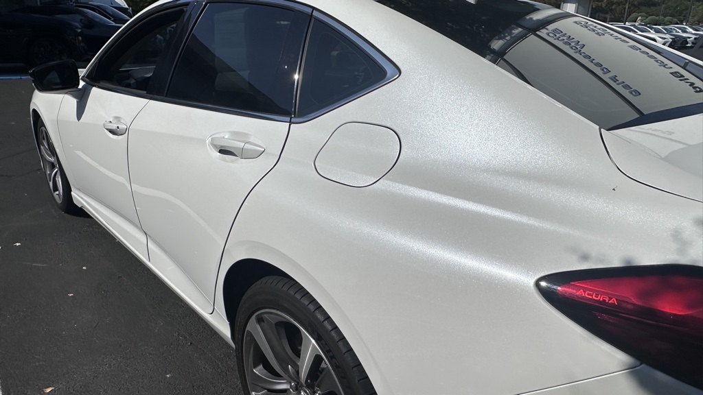 2022 Acura TLX Advance SH-AWD photo 7