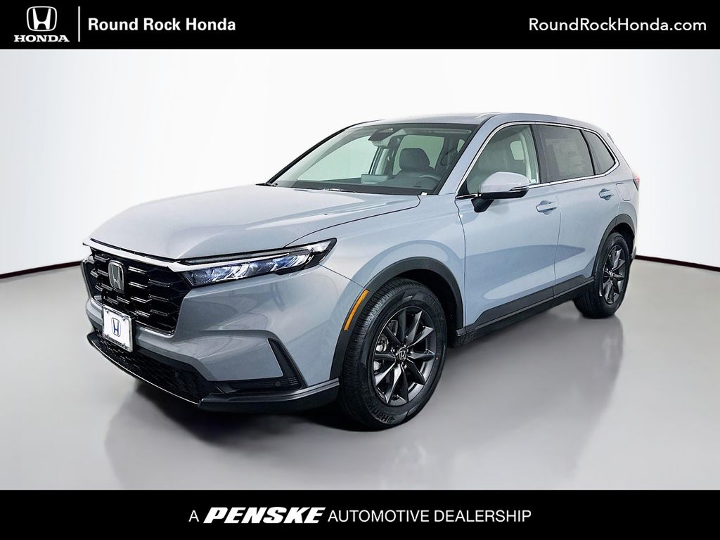 2026 Honda CR-V EX-L's photo