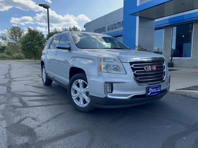 2017 GMC Terrain
