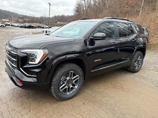2026 GMC Terrain AT4's photo