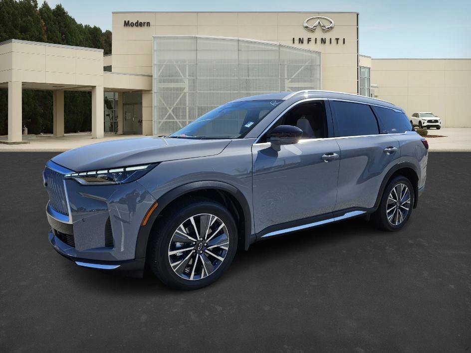 2026 INFINITI QX60 LUXE's photo