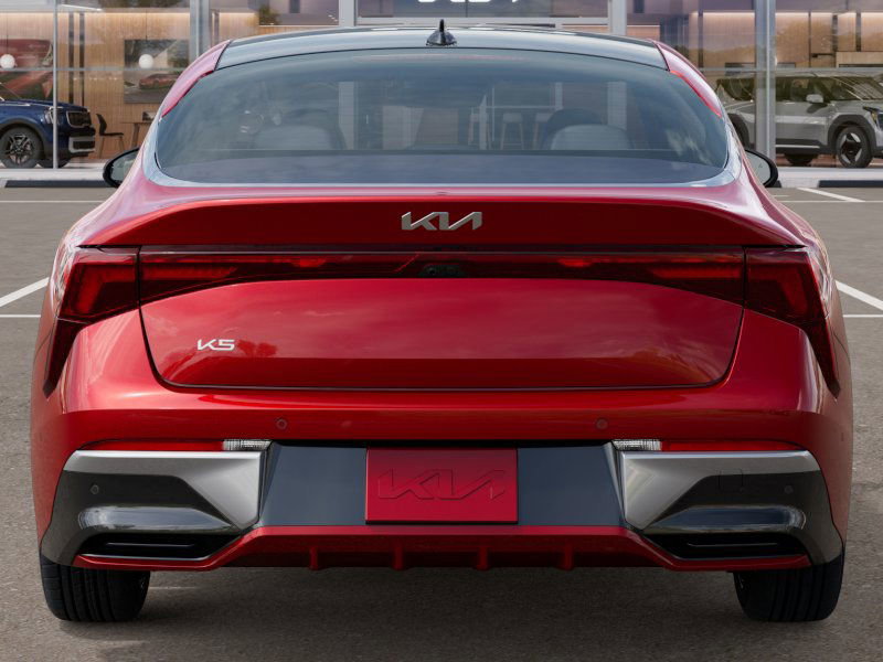 2026 Kia K5 EX photo 13