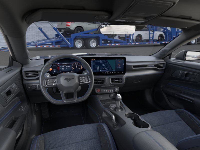 New 2025 Ford Mustang Dark Horse™ Premium Fastback in Blair