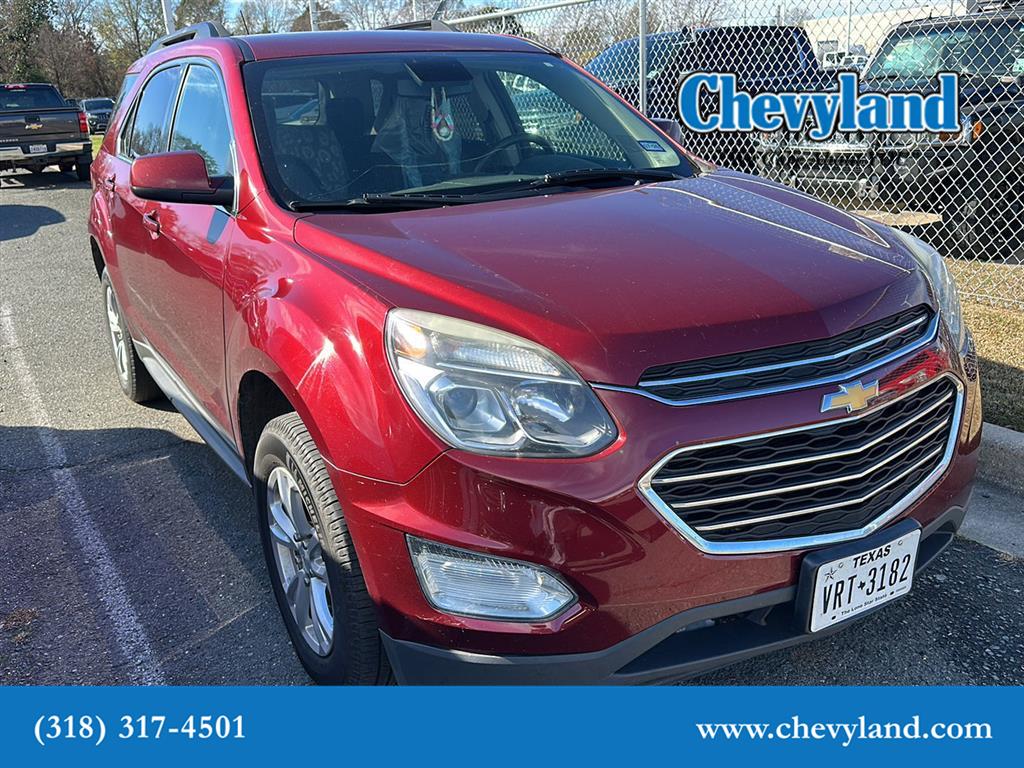 2017 Chevrolet Equinox LT