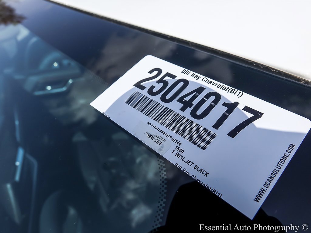 2025 CHEVROLET SILVERADO - Image 21