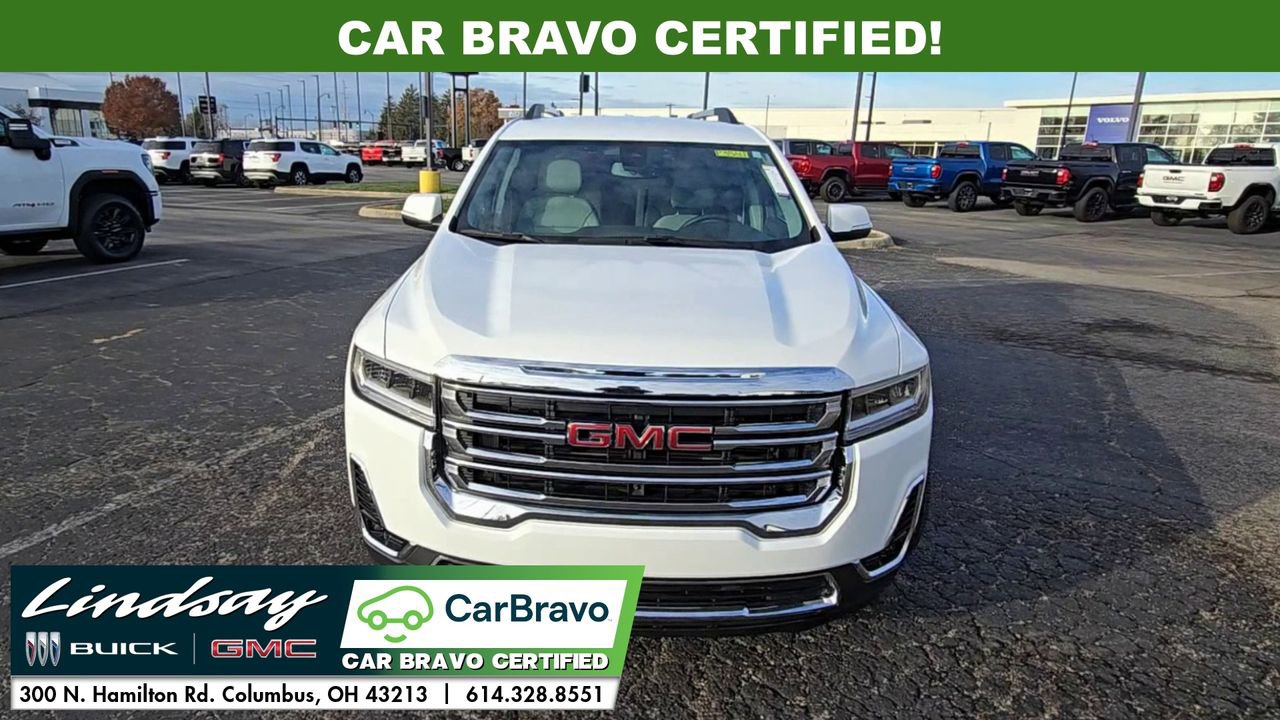 2023 Gmc Acadia SLT photo 2