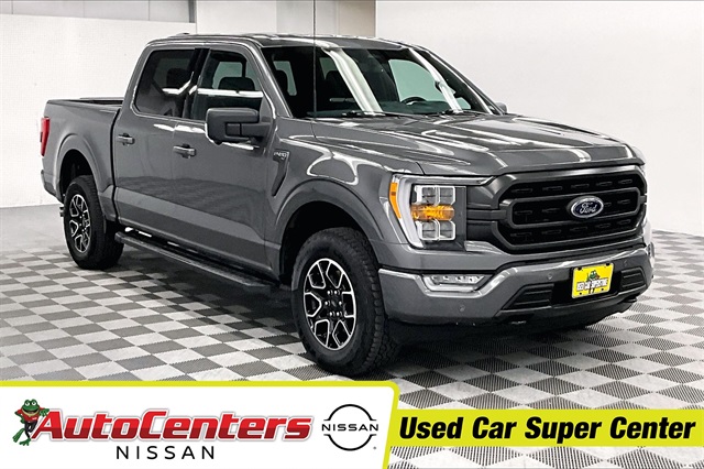 2022 Ford F-150 XLT's photo