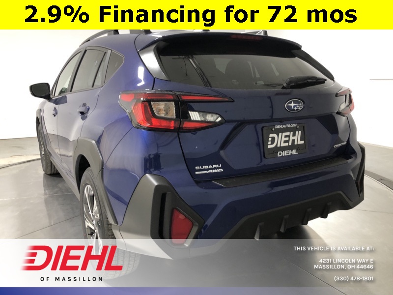 2025 Subaru Crosstrek Premium photo 5