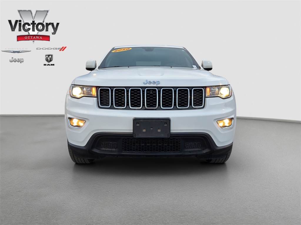 2020 Jeep Grand Cherokee Laredo E photo 2