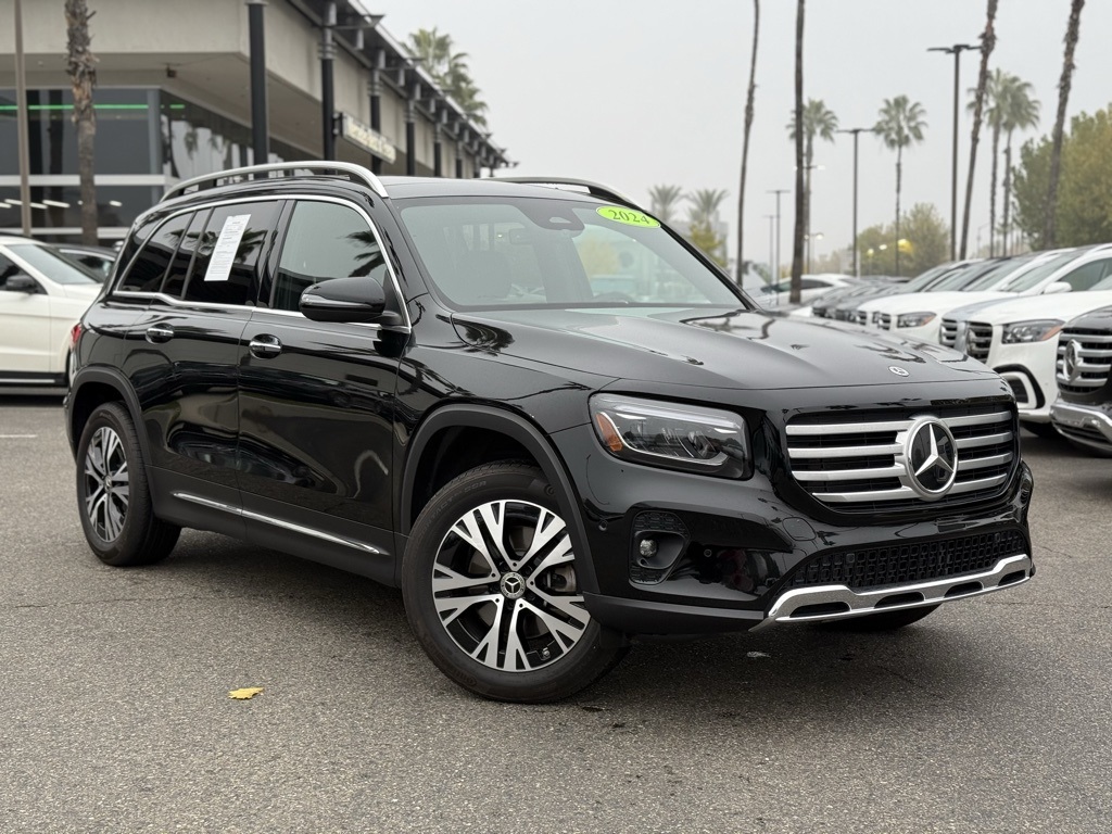 2024 Mercedes-Benz GLB Base's photo