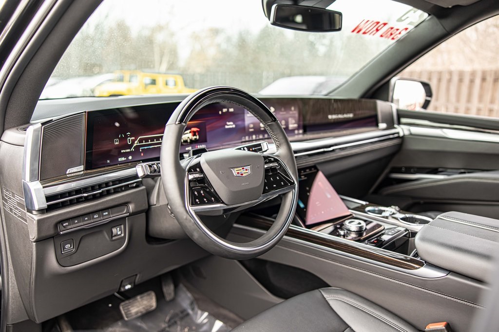 2025 CADILLAC ESCALADE - Image 20