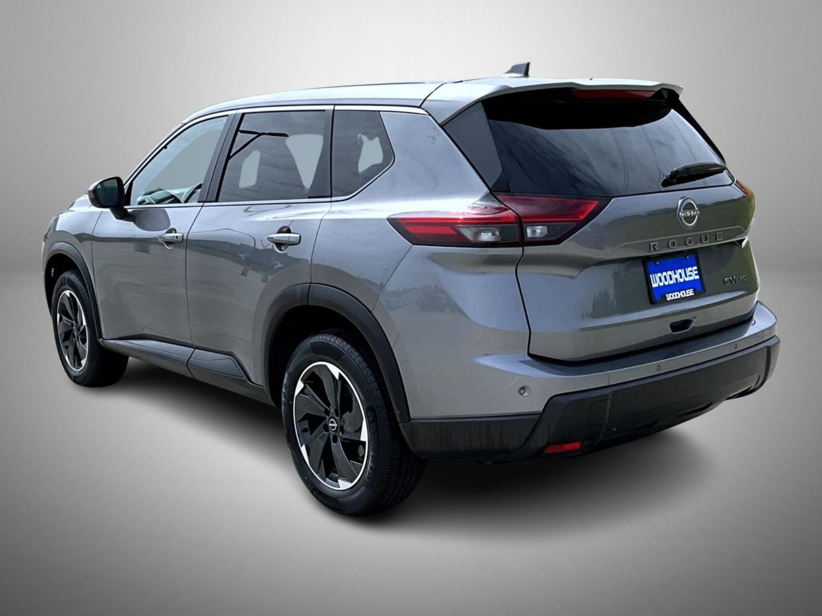 2024 Nissan Rogue SV photo 7