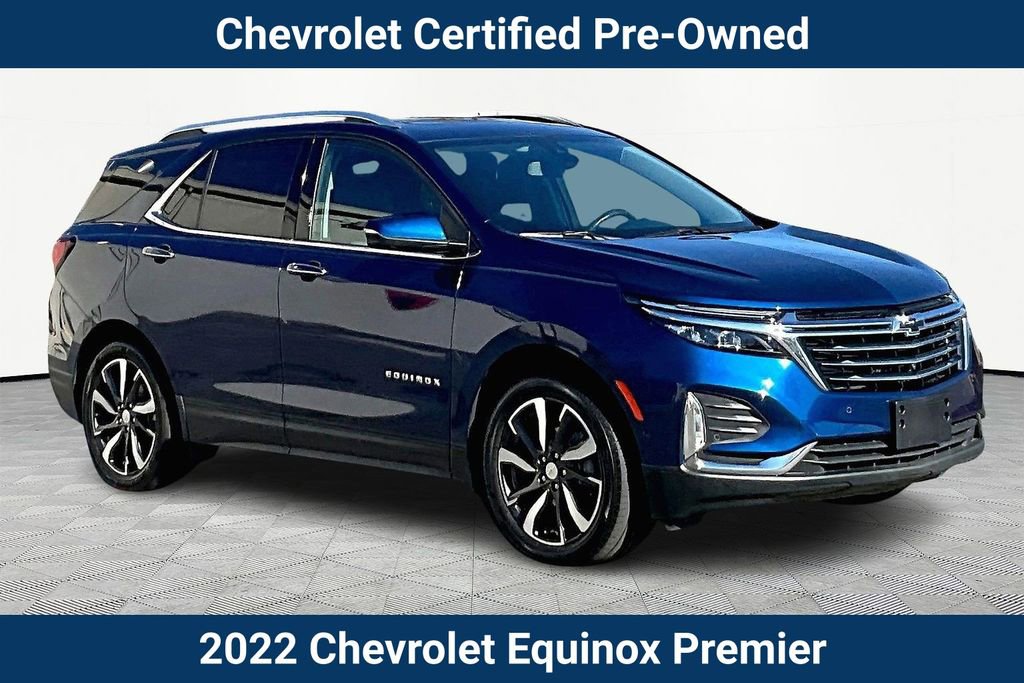 2022 Chevrolet Equinox Premier