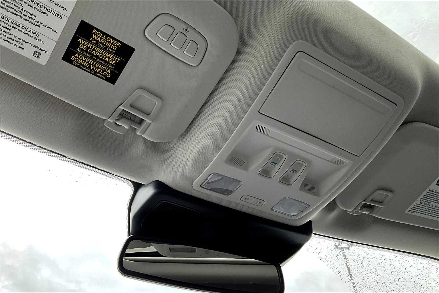 2024 Ford Bronco Sport Outer Banks photo 33