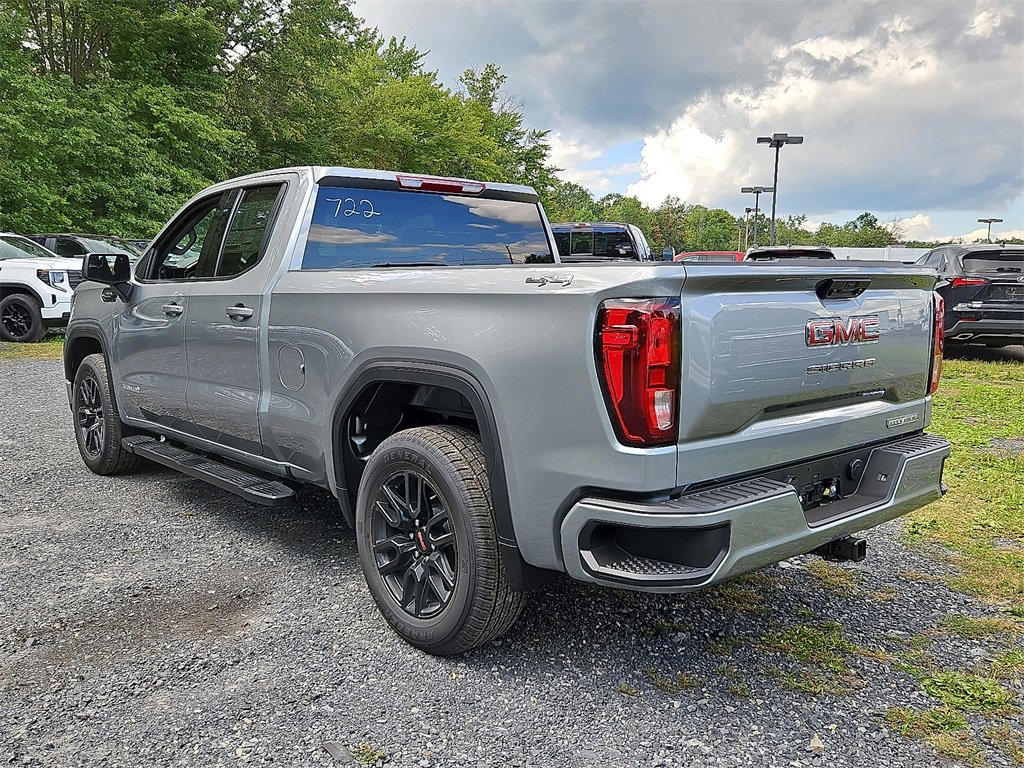 2026 Gmc Sierra Elevation photo 4