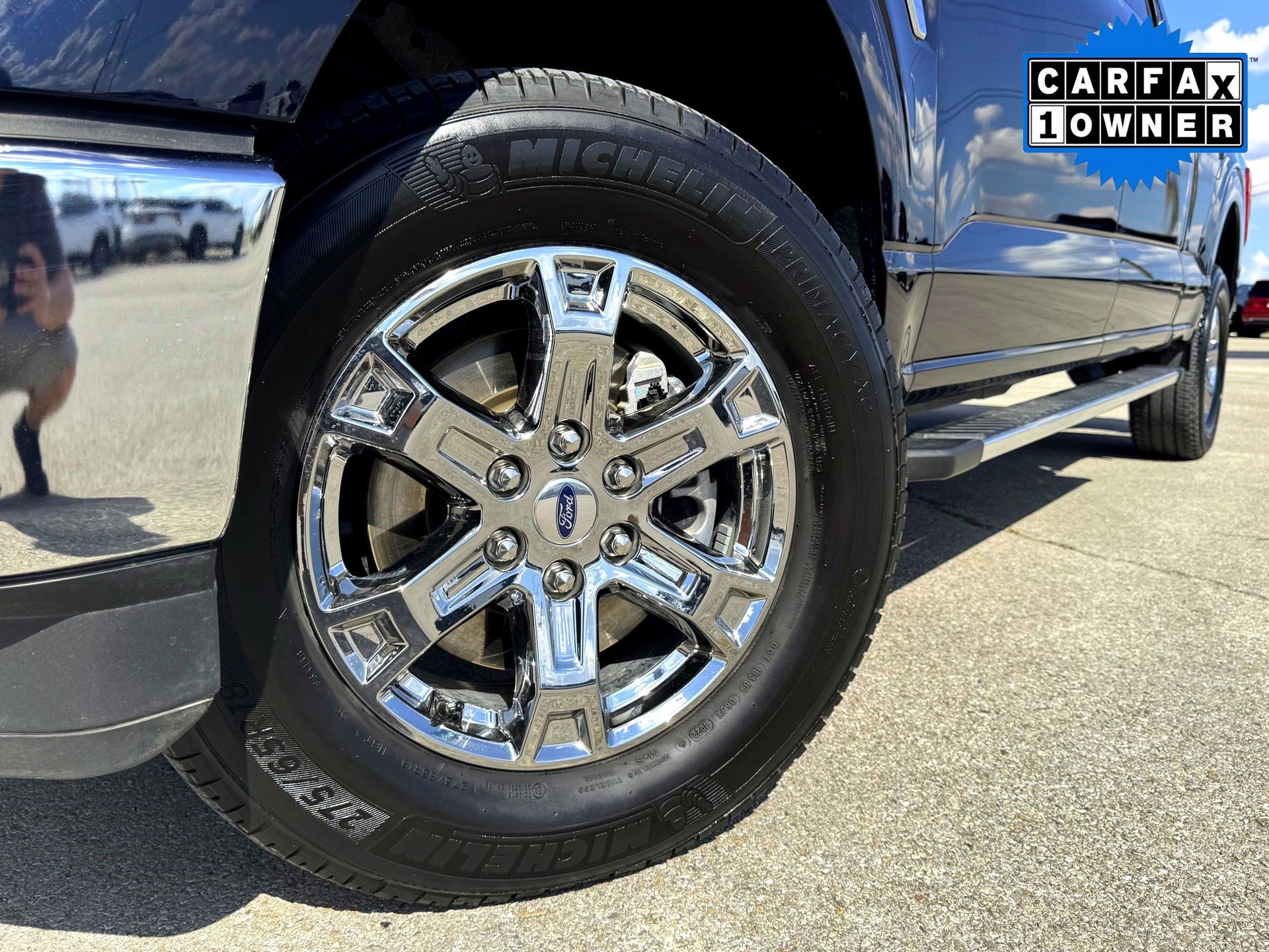 2022 Ford F-150 XLT photo 2