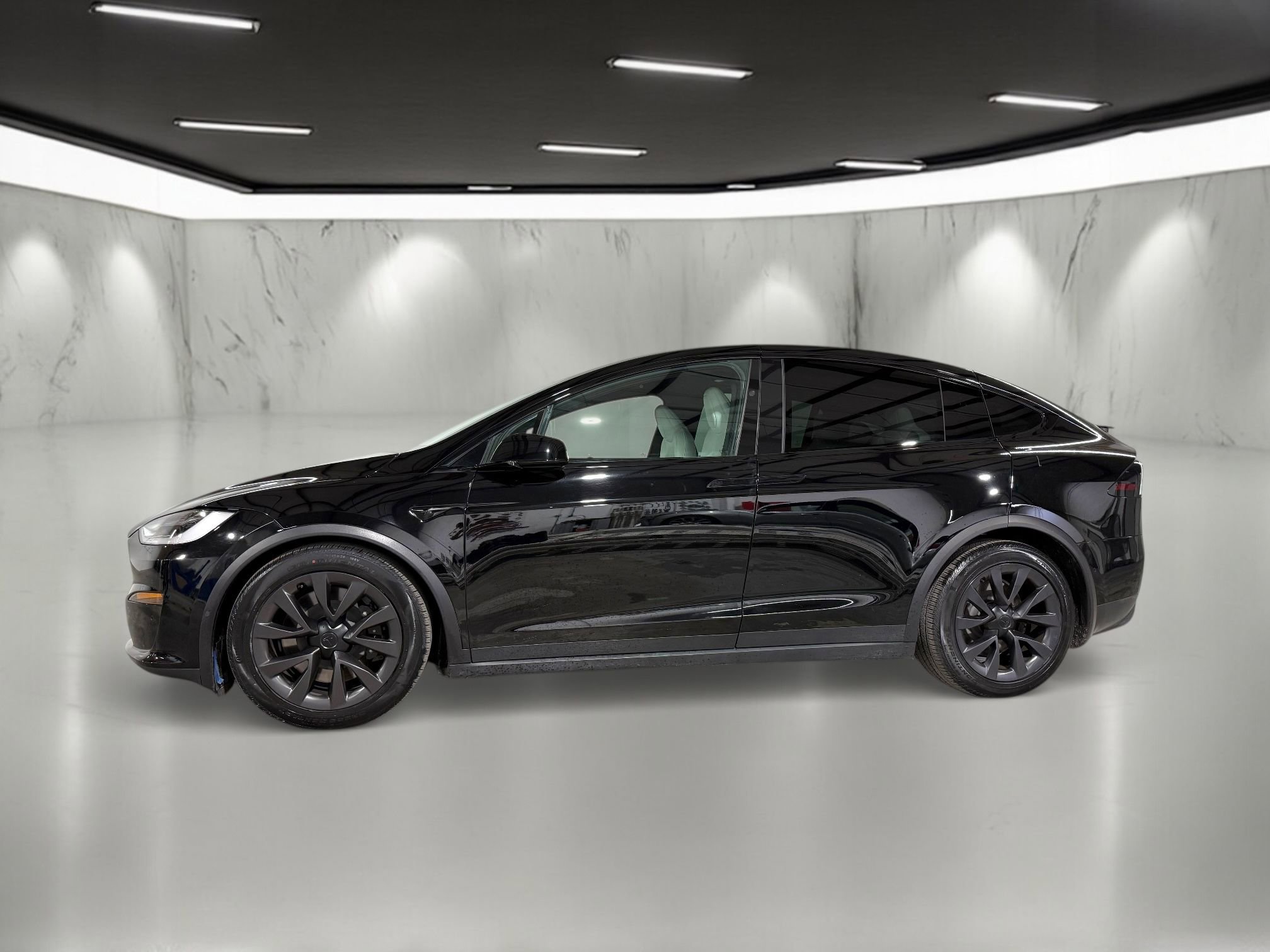 Used 2022 Tesla Model X Long Range with VIN 7SAXCDE5XNF340821 for sale in Orlando, FL