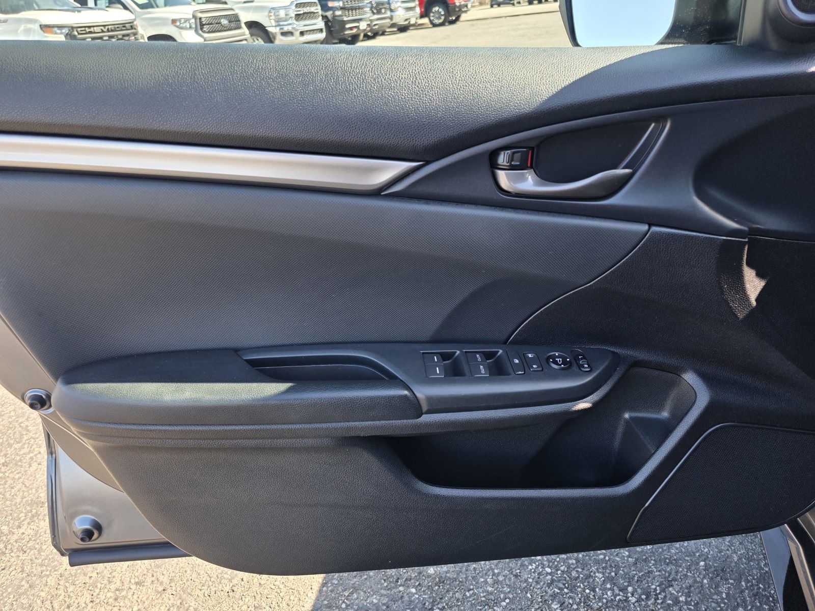 2021 Honda Civic Hatchback Sport photo 22