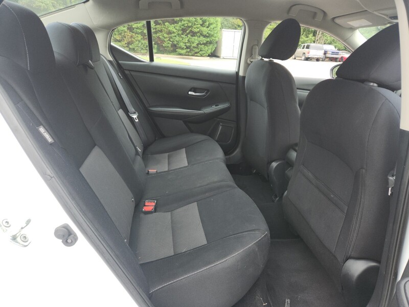 2021 Nissan Sentra SV photo 15