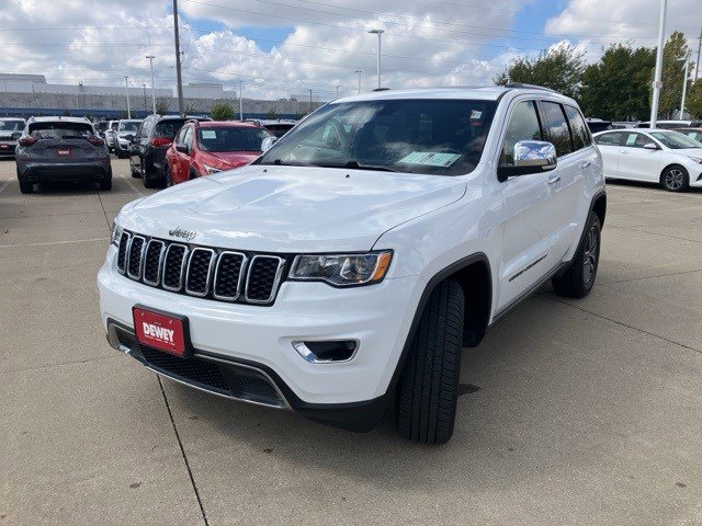 2022 Jeep Cherokee Limited photo 3