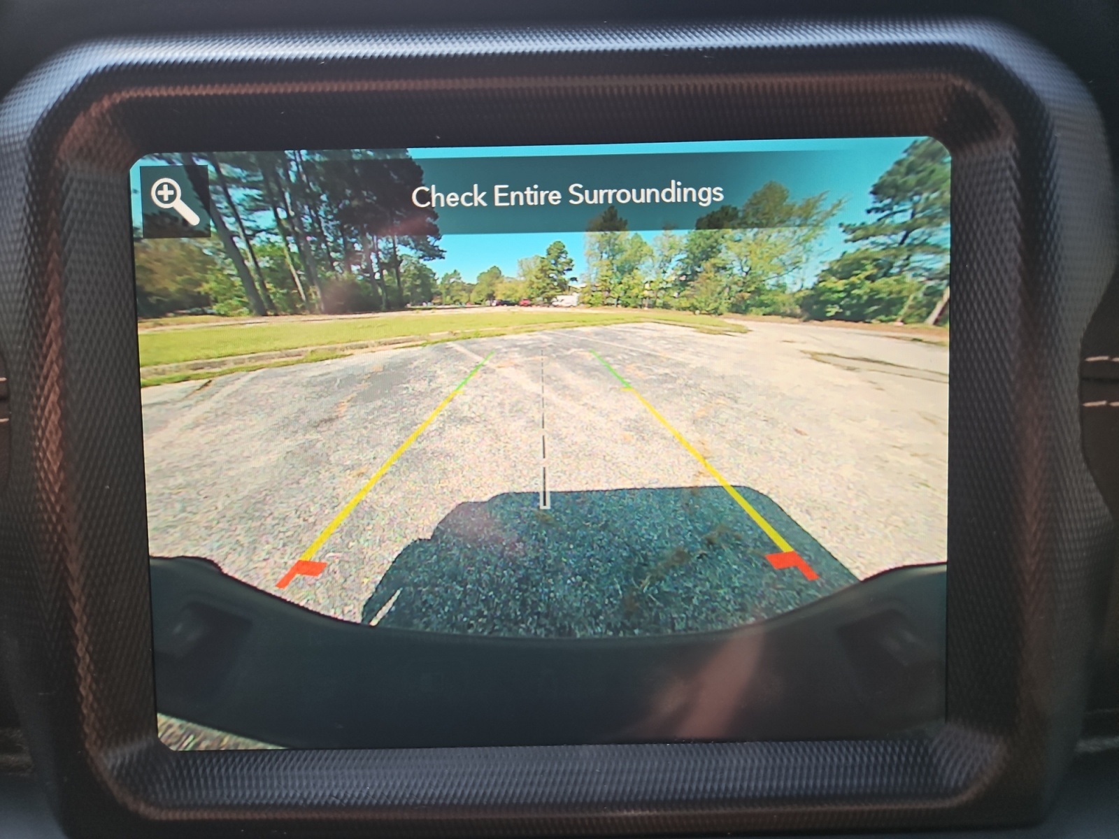 2021 Jeep Gladiator Overland photo 28