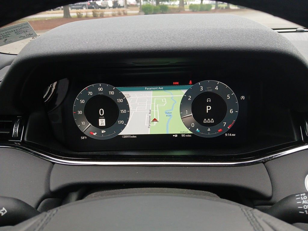 2023 Land Rover Range Rover Evoque R-Dynamic SE photo 14