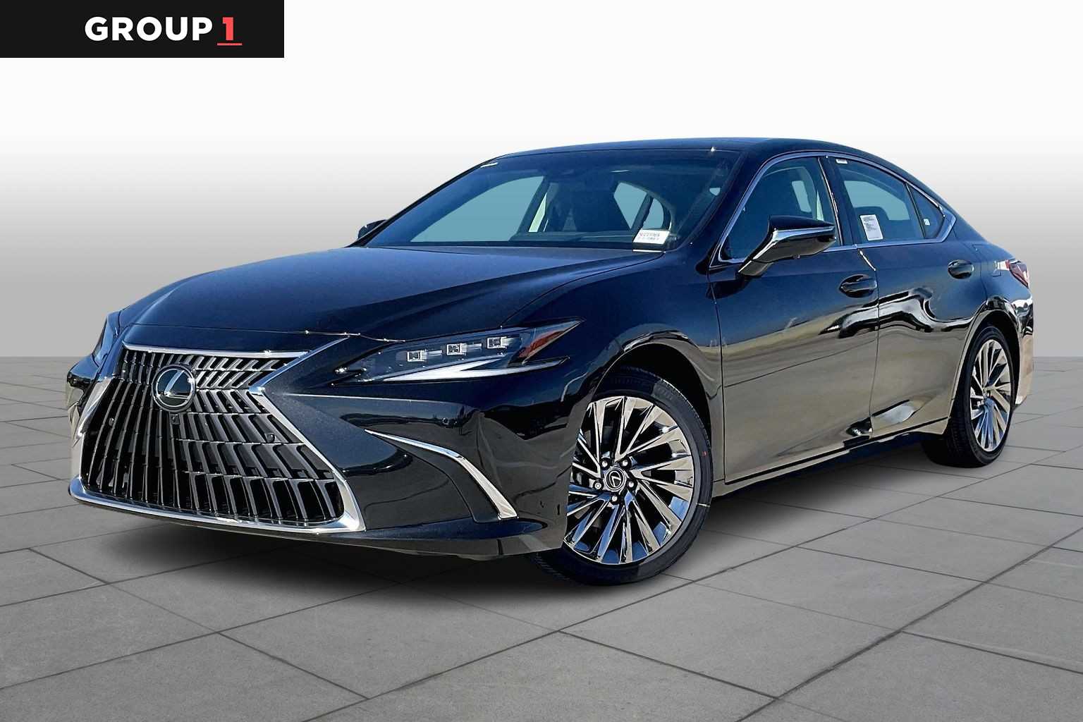 2025 Lexus ES 350 Ultra Luxury's photo
