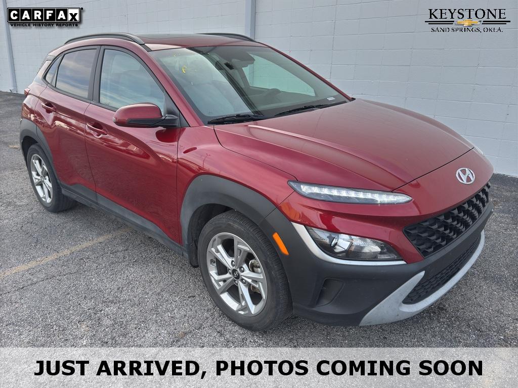 2023 Hyundai Kona SEL's photo