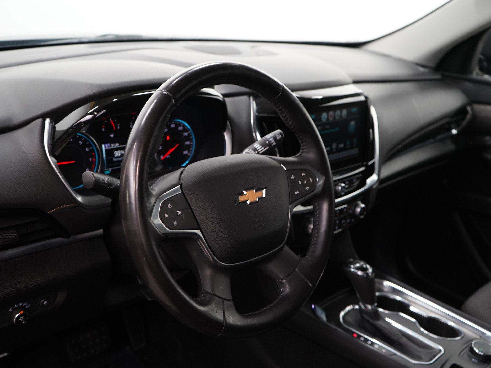 2018 Chevrolet Traverse Cloth photo 19