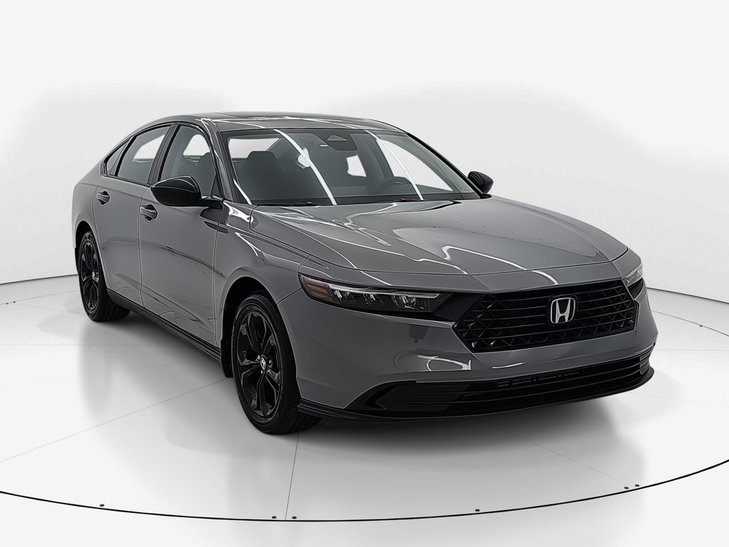 2025 Honda Accord SE photo 3