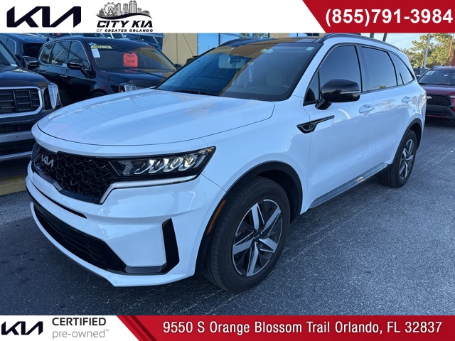 2023 Kia Sorento S