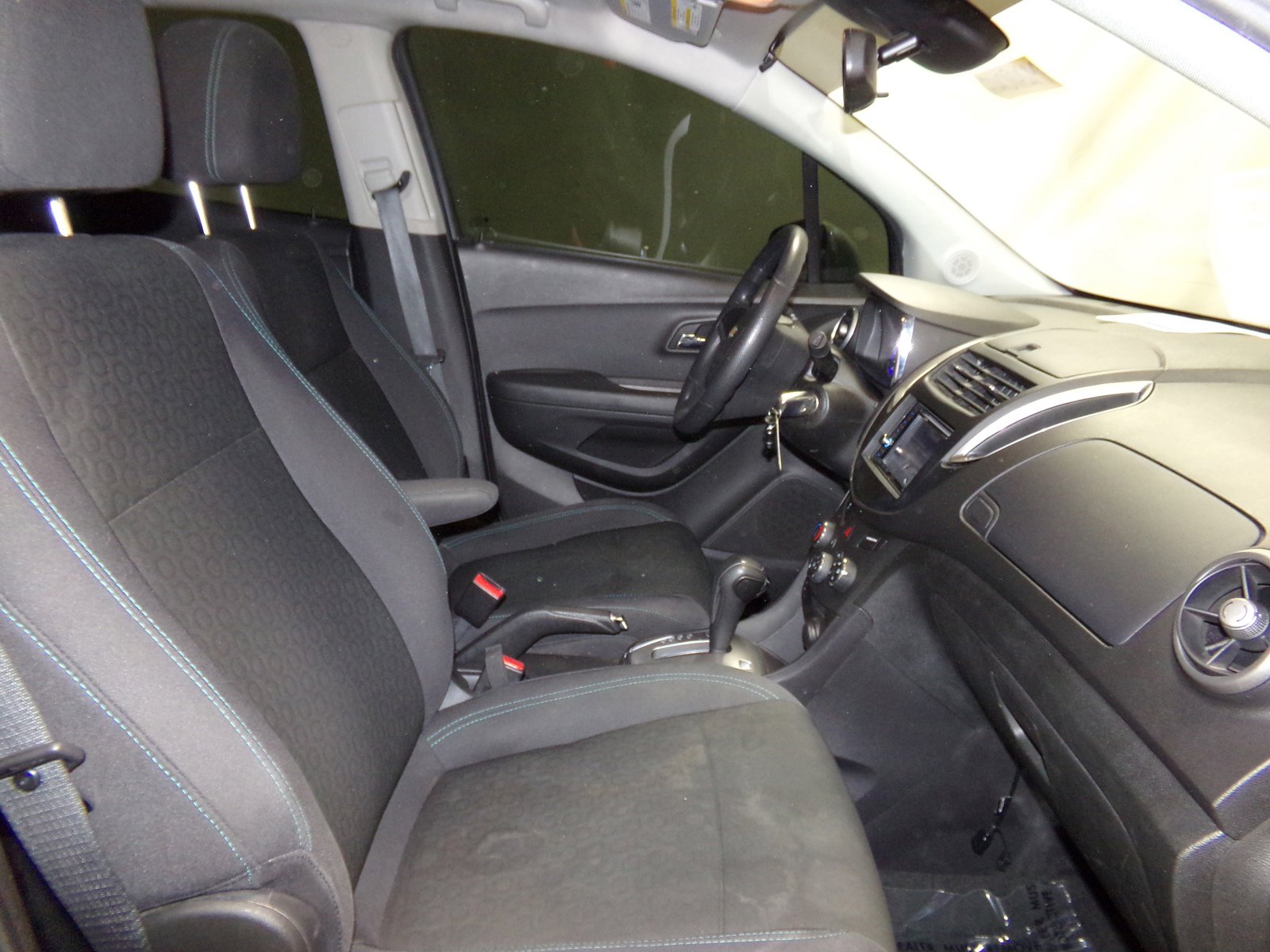 2016 Chevrolet Trax LS photo 7