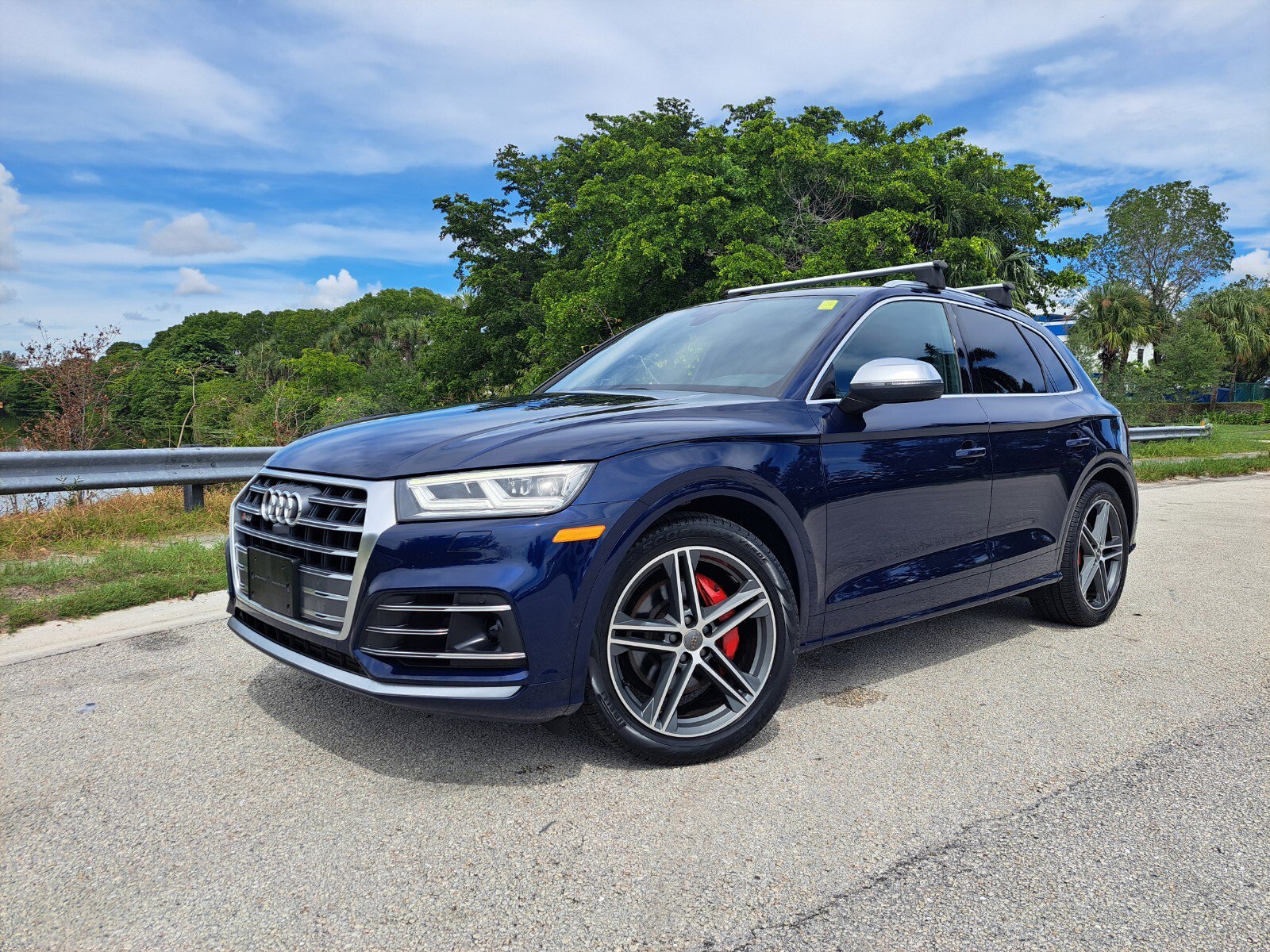 2019 Audi SQ5