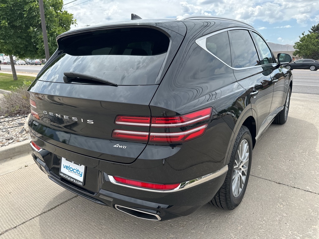2024 Genesis GV80 2.5T photo 3