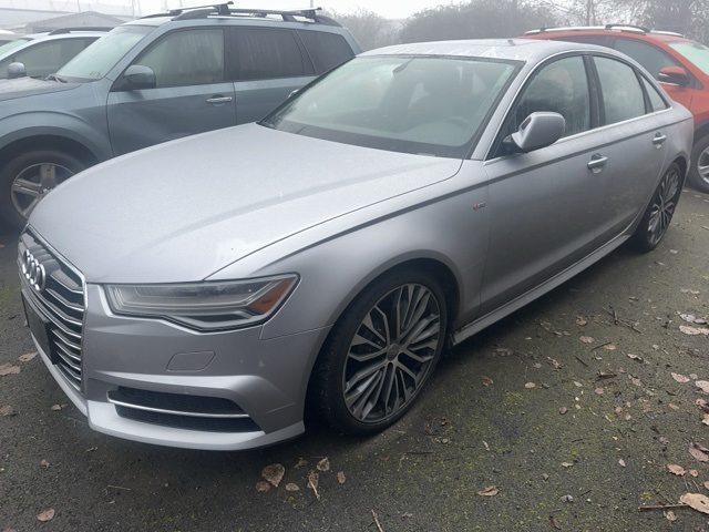 2016 Audi A6 Premium Plus