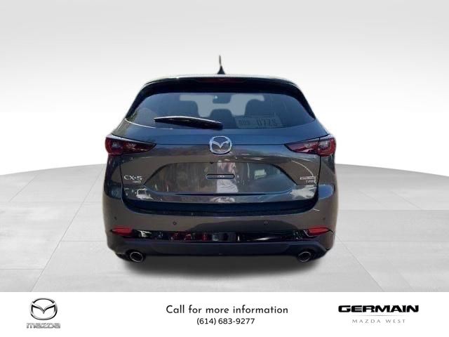 2025 Mazda CX-5 2.5 Turbo Premium photo 6