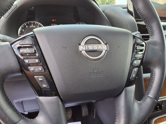 2024 Nissan Armada SL photo 20