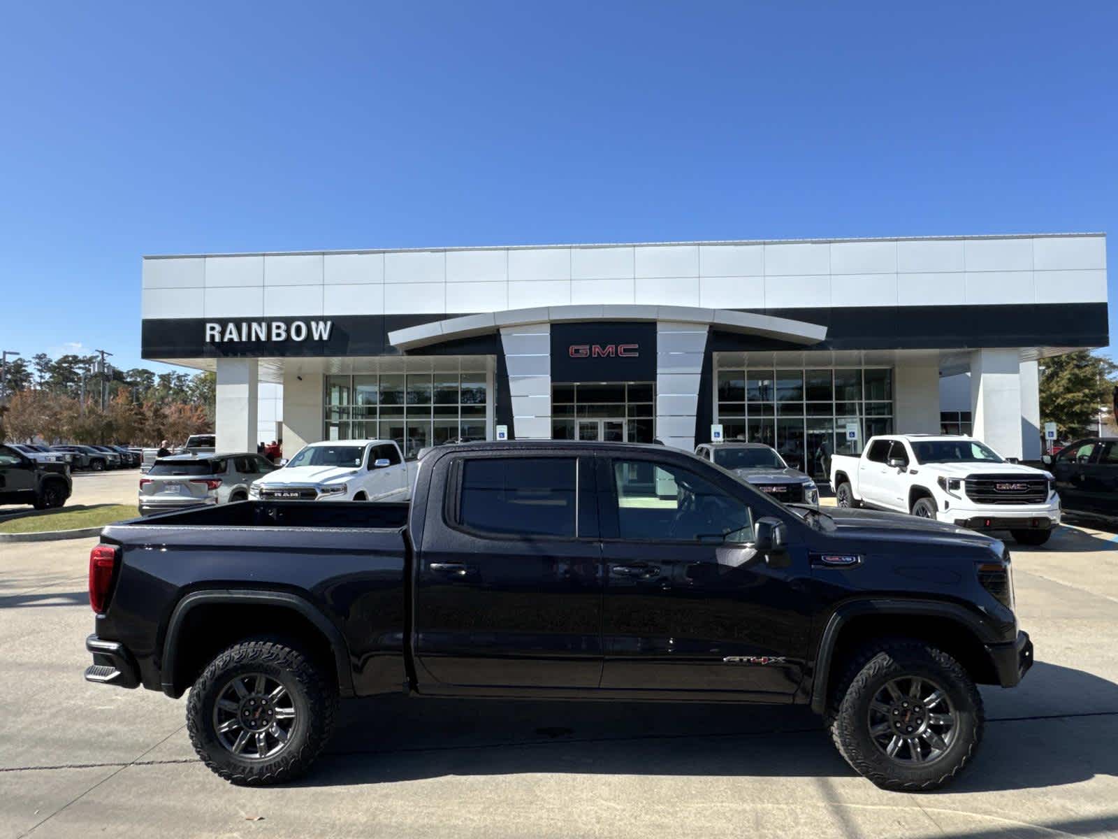 2026 GMC Sierra 1500 AT4X's photo