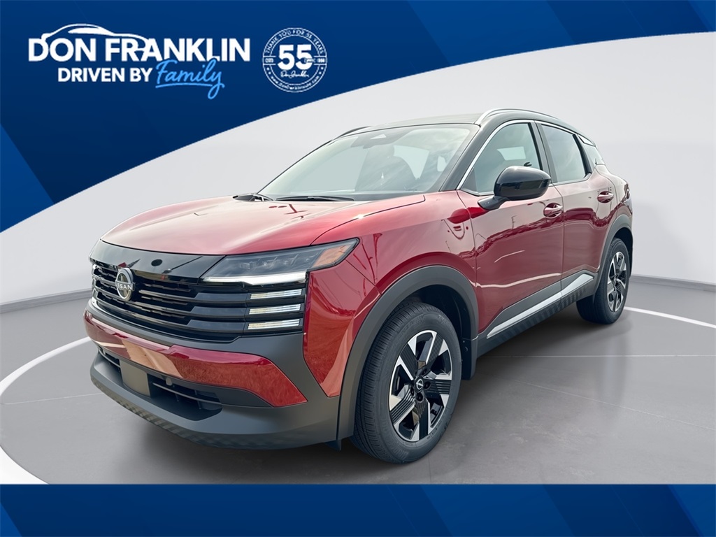 2025 Nissan Kicks SV AWD's photo