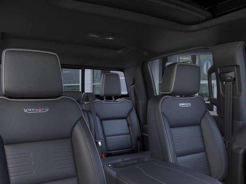 2026 Gmc Sierra 1500 AT4X photo 22
