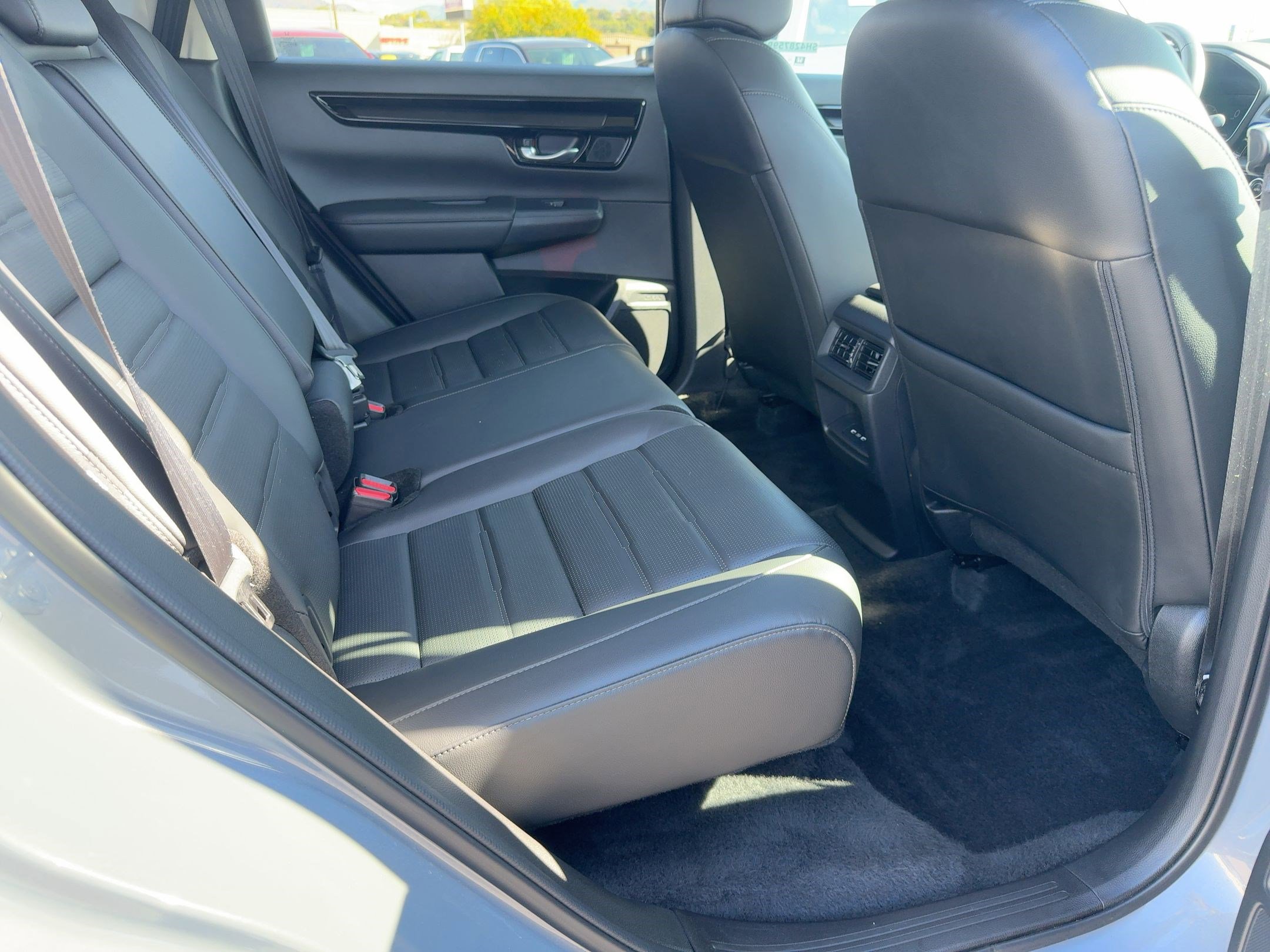 2025 Honda CR-V EX-L photo 28