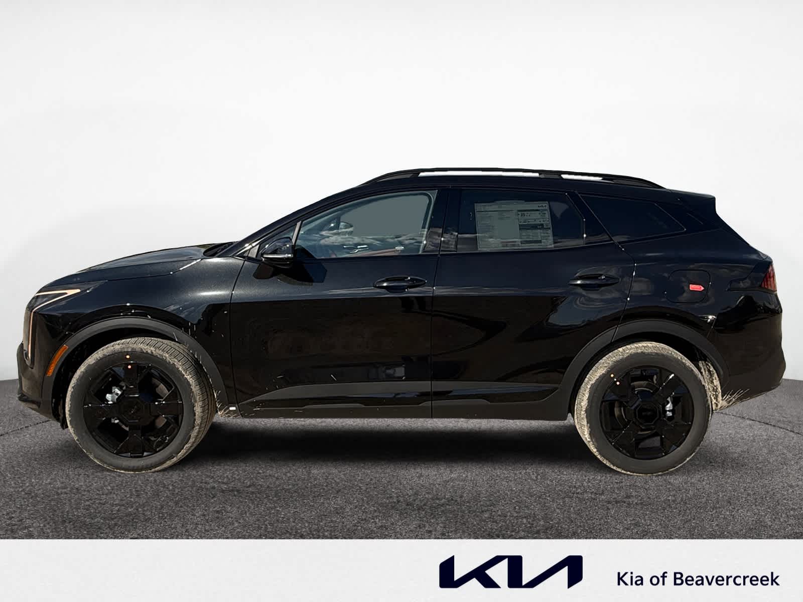 2026 Kia Sportage Hybrid X-Line photo 2