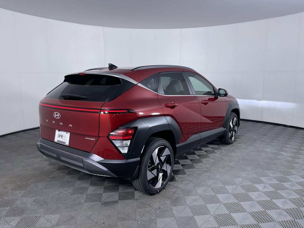 2026 Hyundai Kona Limited photo 4