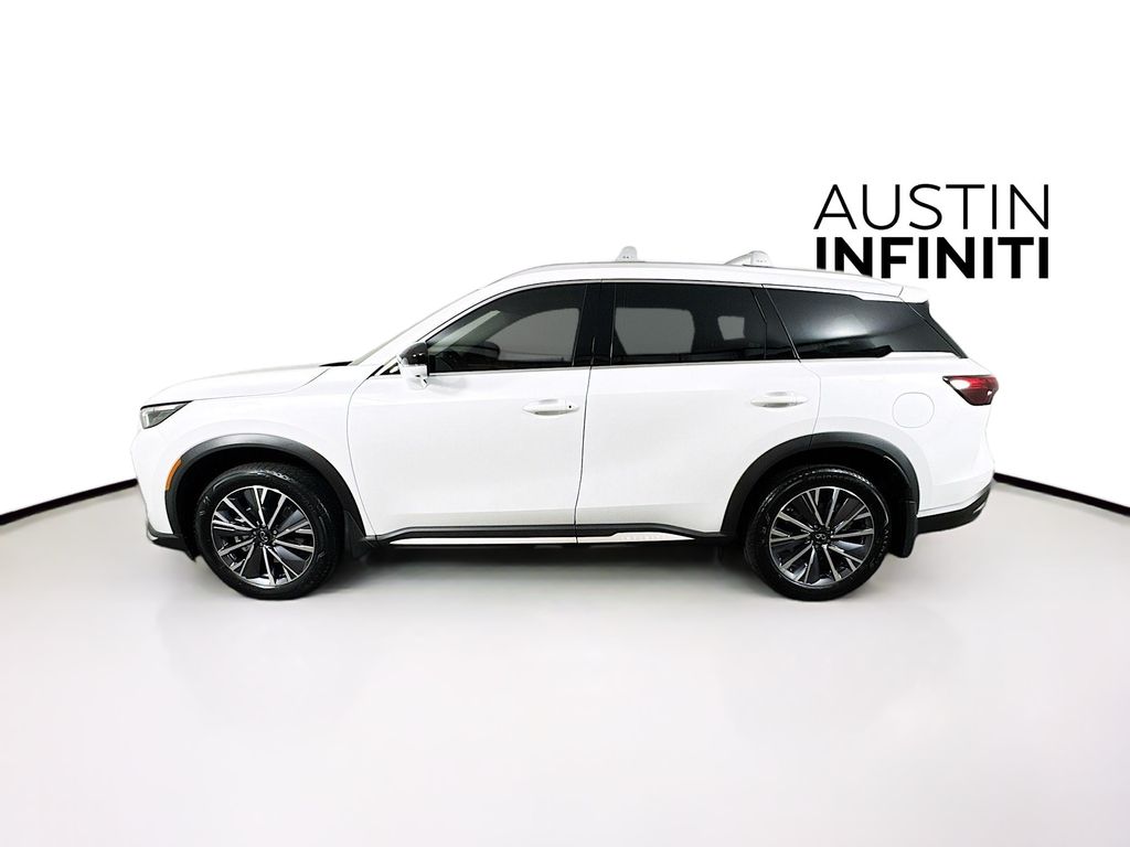 2026 Infiniti QX60 Luxe photo 4