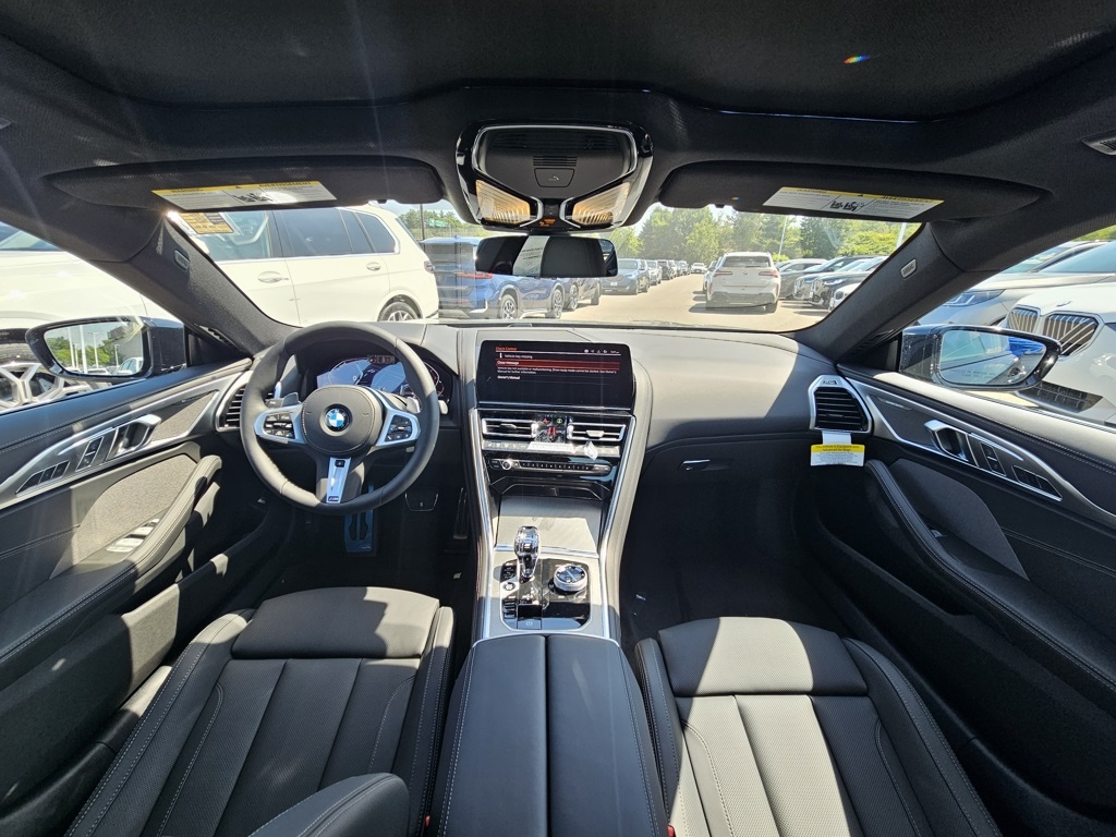 2026 Bmw 840i xDrive Gran Coupe photo 5